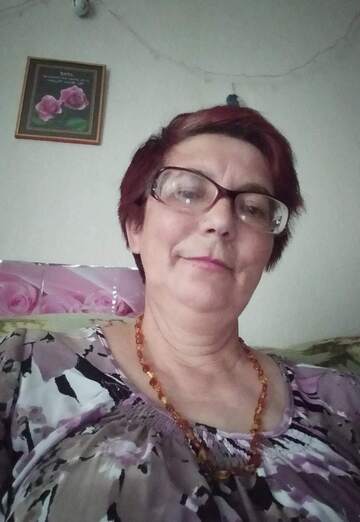 My photo - Galina, 61 from Yekaterinburg (@galina90341)