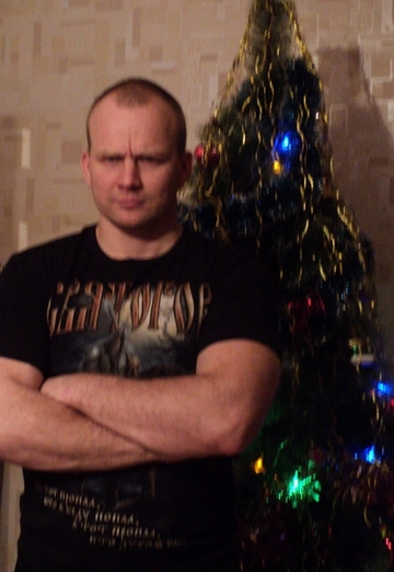 Моя фотография - Сергей, 44 из Подпорожье (@sergey628551)