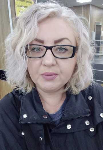 My photo - Natalya, 42 from Krasnoyarsk (@natalya301072)
