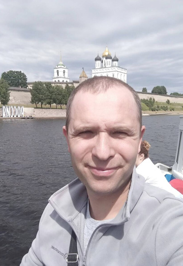My photo - skobar, 45 from Pskov (@skobar22)