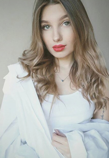 My photo - Ekaterina, 32 from Saint Petersburg (@ekaterina130341)