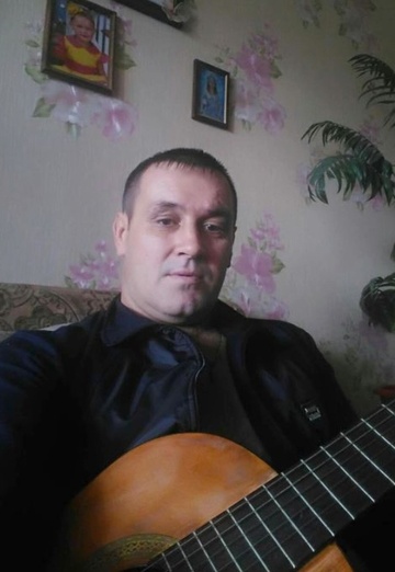 Моя фотография - Павел, 44 из Астрахань (@pavel181477)