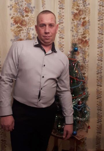 My photo - Aleksandr, 43 from Beryozovsky (@aleksandr616126)
