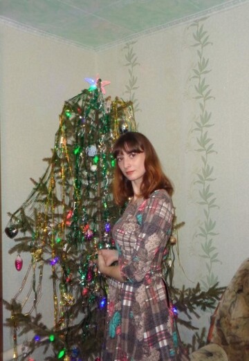 La mia foto - OLGA, 35 di Novoaltajsk (@olga139372)