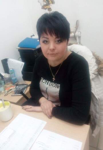 My photo - Yuliya, 33 from Barnaul (@uliya125350)