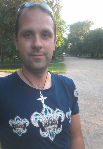 My photo - Denis Saburov, 38 from Novosibirsk (@denissaburov)