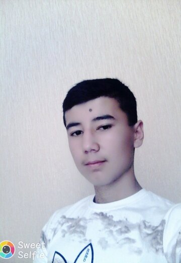 Моя фотография - Munir, 25 из Гафуров (@munir145)