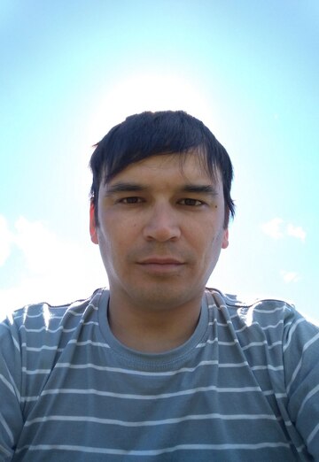 Моя фотография - Андрей, 38 из Шумерля (@dassgutta)