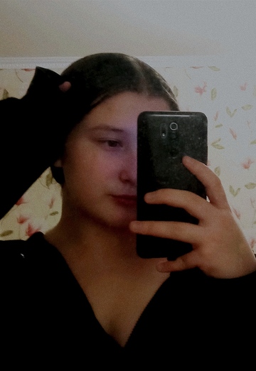 Моя фотография - Анастасия, 18 из Белгород (@anastasiya184093)