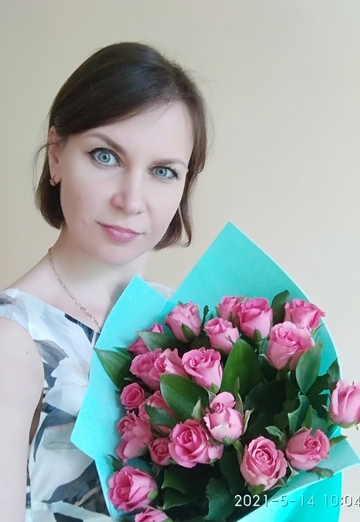 My photo - Tatyana, 42 from Nizhny Novgorod (@tatyana337372)