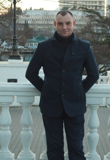 Моя фотография - Григорий, 36 из Тула (@grigoriy18429)