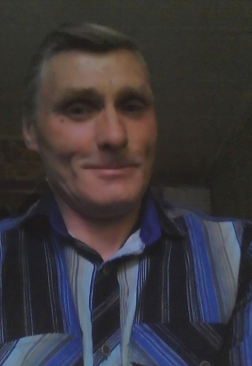 My photo - sergey, 50 from Samara (@sergey981036)