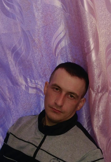 Моя фотография - Михаил, 34 из Усть-Илимск (@mihail194656)