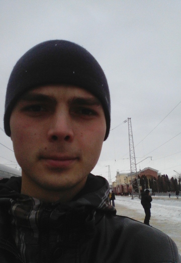 Моя фотография - Иван, 31 из Камышлов (@ivan125708)