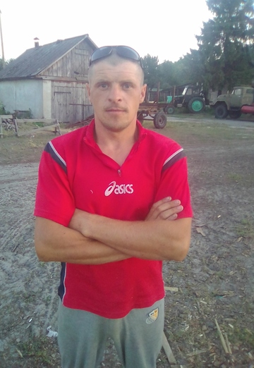 My photo - Volodya, 37 from Kyiv (@volodya13390)