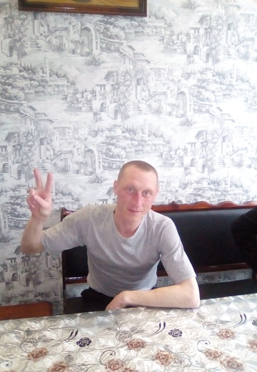 Моя фотография - Дмитрий, 43 из Саранск (@dmitriy309258)