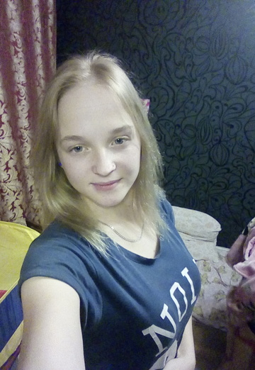 Моя фотография - Анастасия, 23 из Омск (@anastasiya161396)