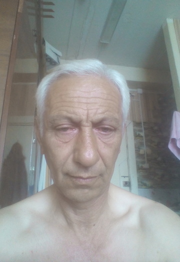 My photo - Sergey, 63 from Kobrin (@sergey810043)