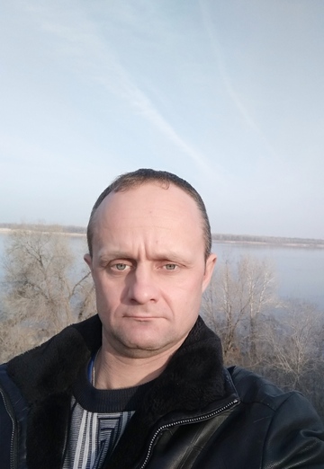 My photo - Aleksey, 42 from Volgograd (@aleksey518621)