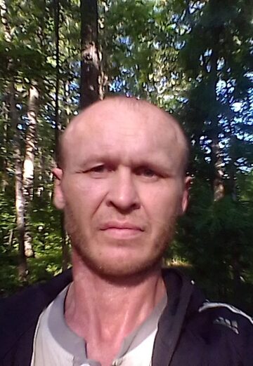 My photo - Vladimir, 46 from Arseniev (@vladimir336650)