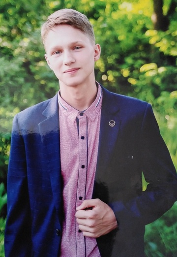 Моя фотография - Денис, 21 из Владивосток (@denis201262)