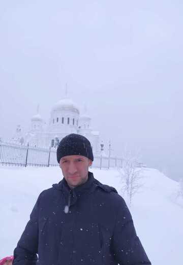 Моя фотография - алексей, 42 из Пермь (@aleksey518231)