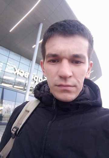 My photo - Sergey, 34 from Okha (@sergey871656)