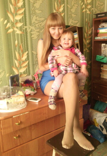 My photo - Yuliya, 31 from Komsomolsk-on-Amur (@uliya39844)