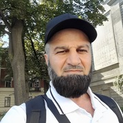 Бухари, 51, Санкт-Петербург