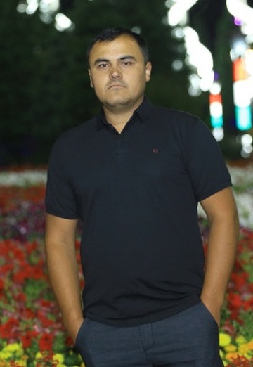 Моя фотография - Ismail, 40 из Худжанд (@ismail3712)