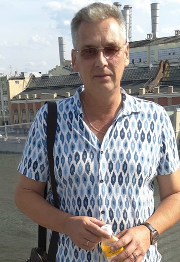My photo - Aleksey(Laskovyy), 54 from Moscow (@aleksey703005)