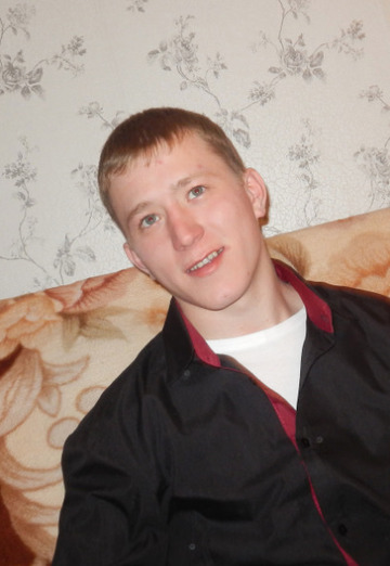 My photo - mihail, 30 from Kansk (@mihail255273)