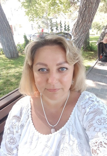 My photo - Marina, 44 from Saint Petersburg (@marina199882)