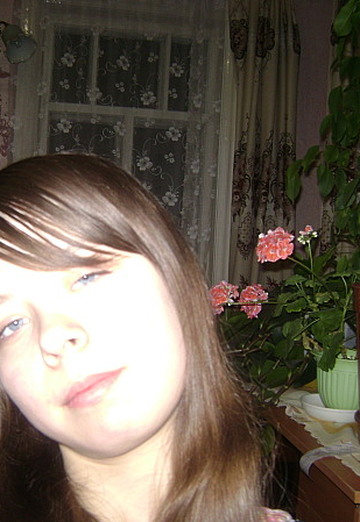 Моя фотография - Юлия, 32 из Шадринск (@dzhulianikitenko)