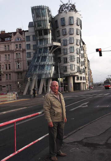 My photo - Stanislav, 78 from Yessentuki (@arkash30)