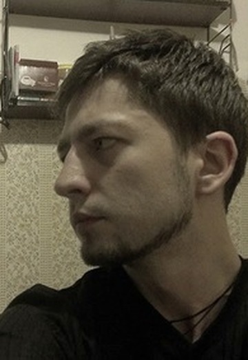 Моя фотография - Артём Марыгин, 33 из Королев (@artemmarigin)