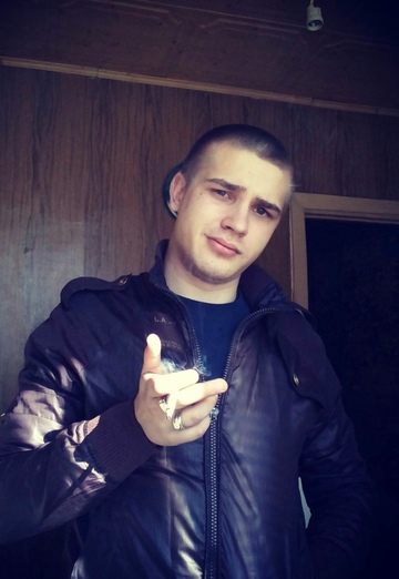 My photo - Andrey, 27 from Shchyolkovo (@andrey752228)