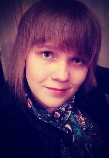 My photo - Alina, 25 from Bratsk (@alina36647)