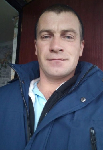 My photo - Petr, 40 from Romanovka (@petr62203)