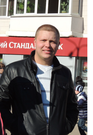 Моя фотография - Александр, 37 из Донской (@aleksandr139116)
