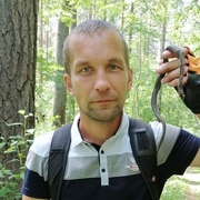 Юра, 39, Череповец