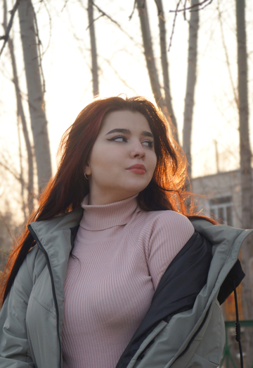 My photo - Nati, 23 from Tomsk (@nati828)