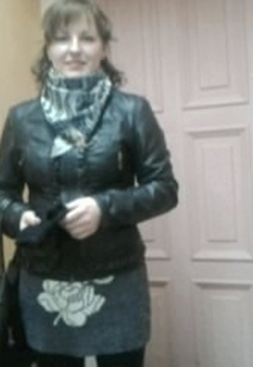 My photo - Anjela, 45 from Mazyr (@anjela2423)