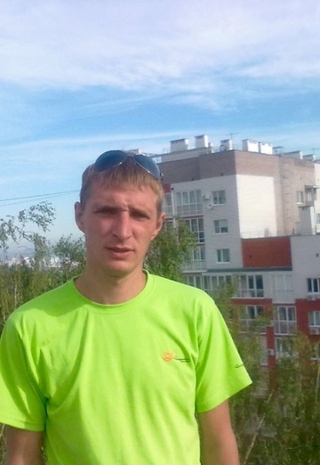 My photo - Aleksandr, 39 from Novocheboksarsk (@aleksandr686088)