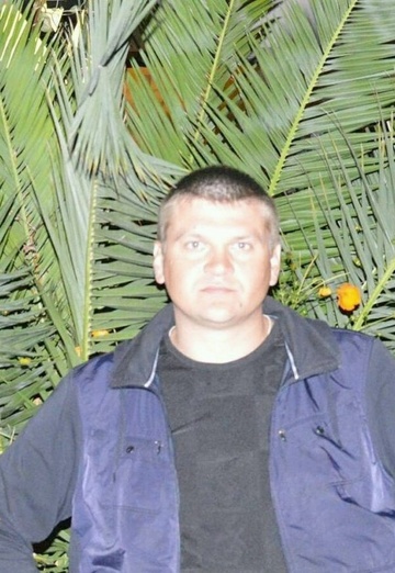Моя фотография - Александр, 45 из Отрадная (@aleksandr665651)