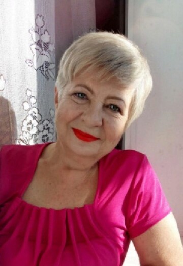 My photo - Lyudmila, 65 from Biysk (@ludmila114969)