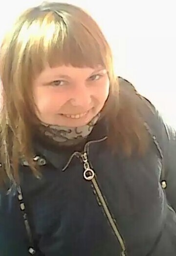 My photo - Anastasiya, 32 from Mogoytuy (@anastasiya50039)