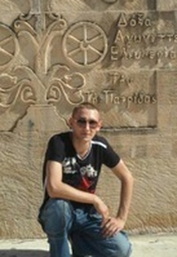 Моя фотография - Вован, 33 из Севастополь (@vovan5683)