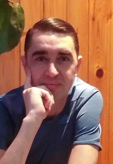 Моя фотография - Виталий, 41 из Серебряные Пруды (@vitaliy144144)