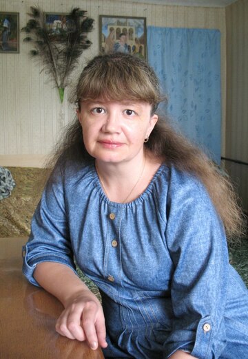 Моя фотография - Наталья, 52 из Ковров (@natalya146270)